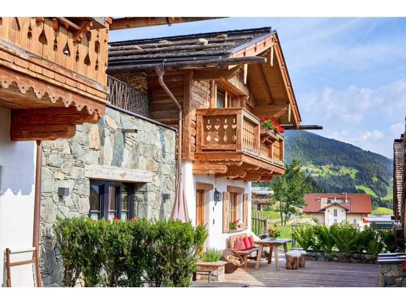 10% auf den Hüttenpreis im Almdorf Flachau
