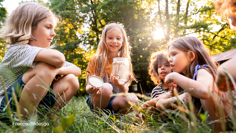 Ferienbetreuung des OÖ Familienbundes