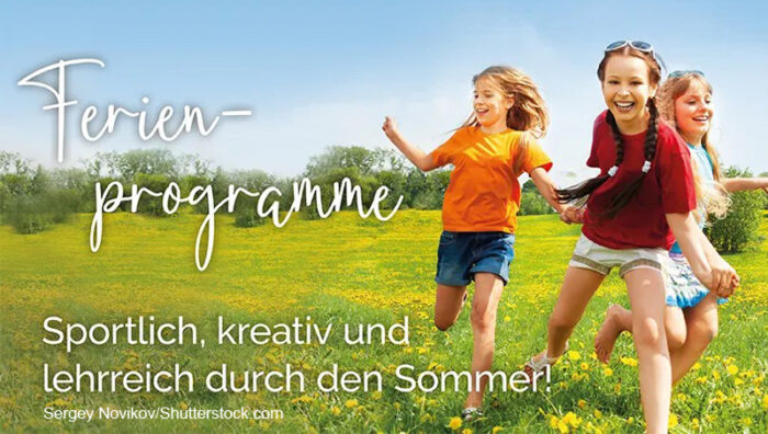Ferienprogramme