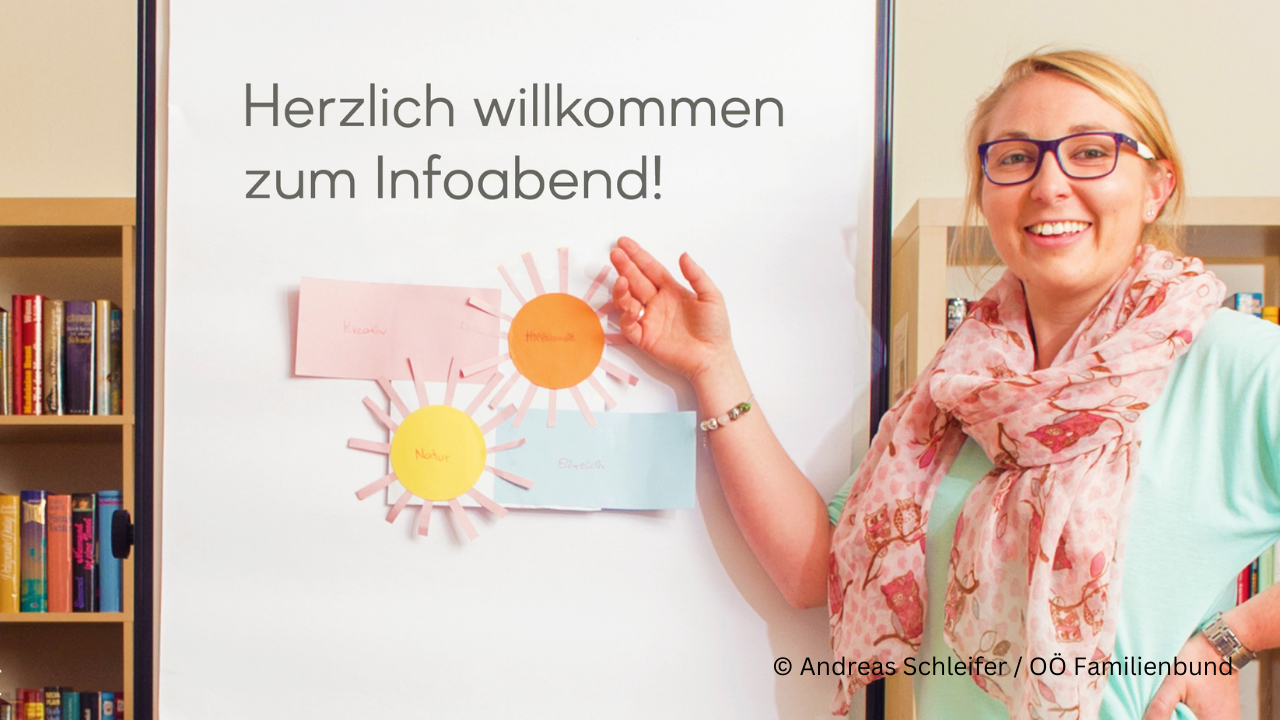 Infoabend Familienbund-Akademie