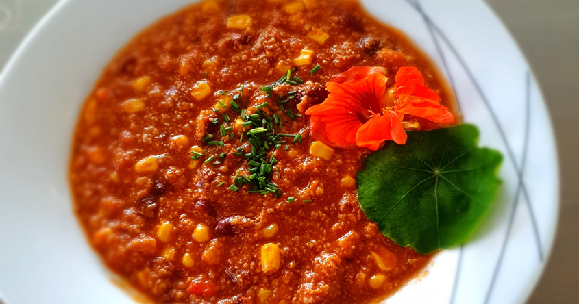 Chili aus dem Thermomix