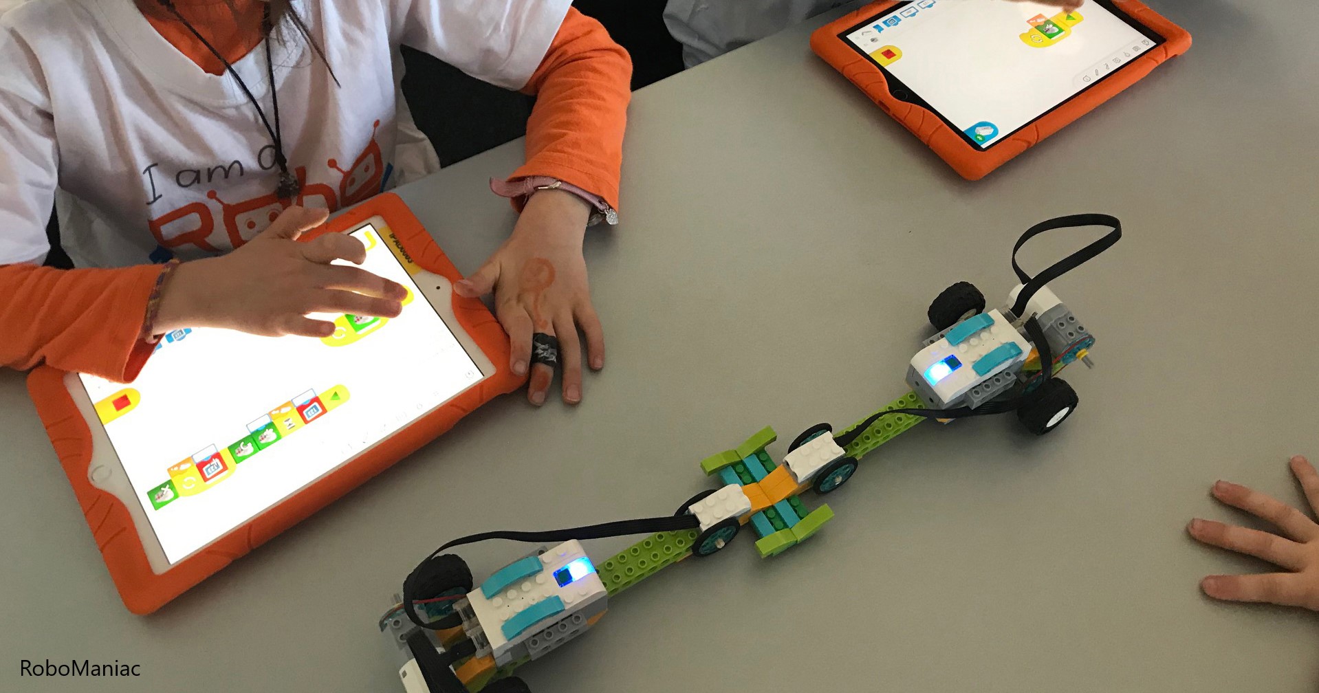 LegoWeDo 3