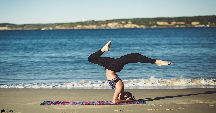 teenie yoga