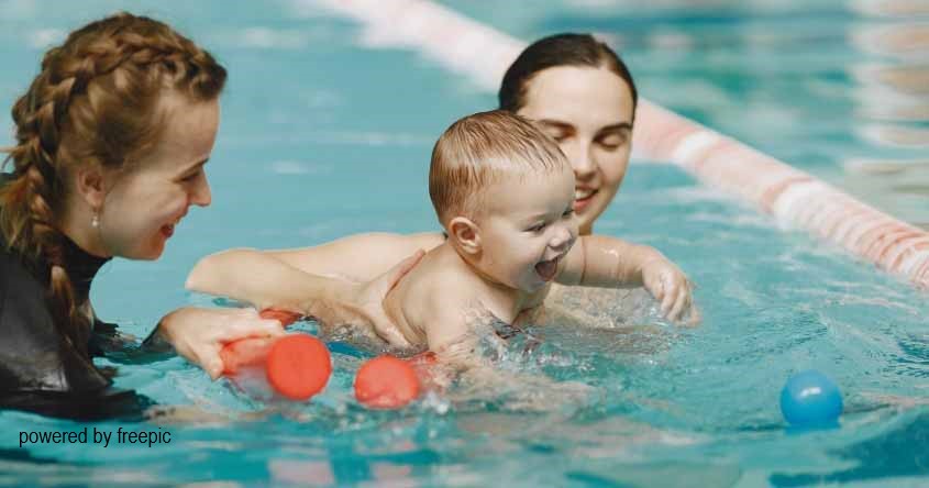 Babyschwimmen