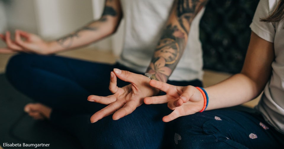 Kinder Yoga Elisabeta Baumgartner