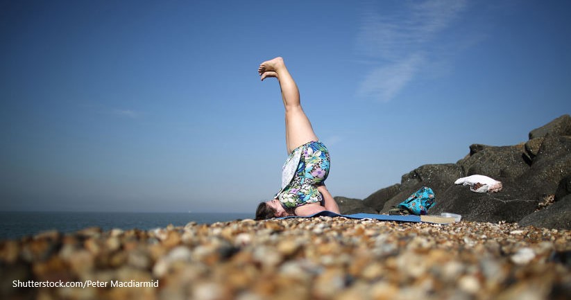 SHU_(c)Peter_Macdiarmid_Getty_Images_2013_Yoga_Strand_Gymnastik_Pilates